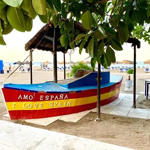  Apartment Modern 1 Bedroom Seaside With Pool Spain