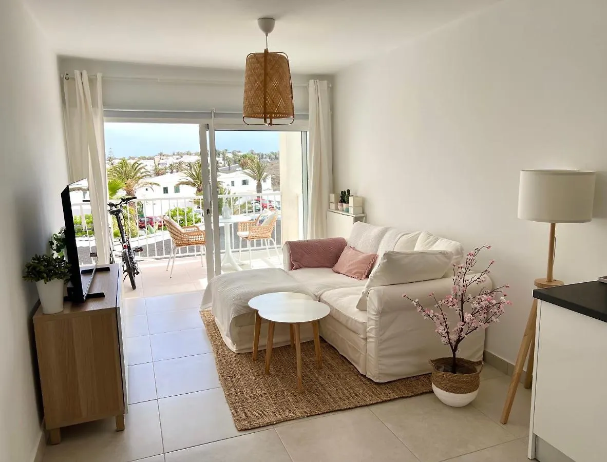 Apartment Residencial Luxury Senator, Apartamento Darwin Costa Teguise Spain