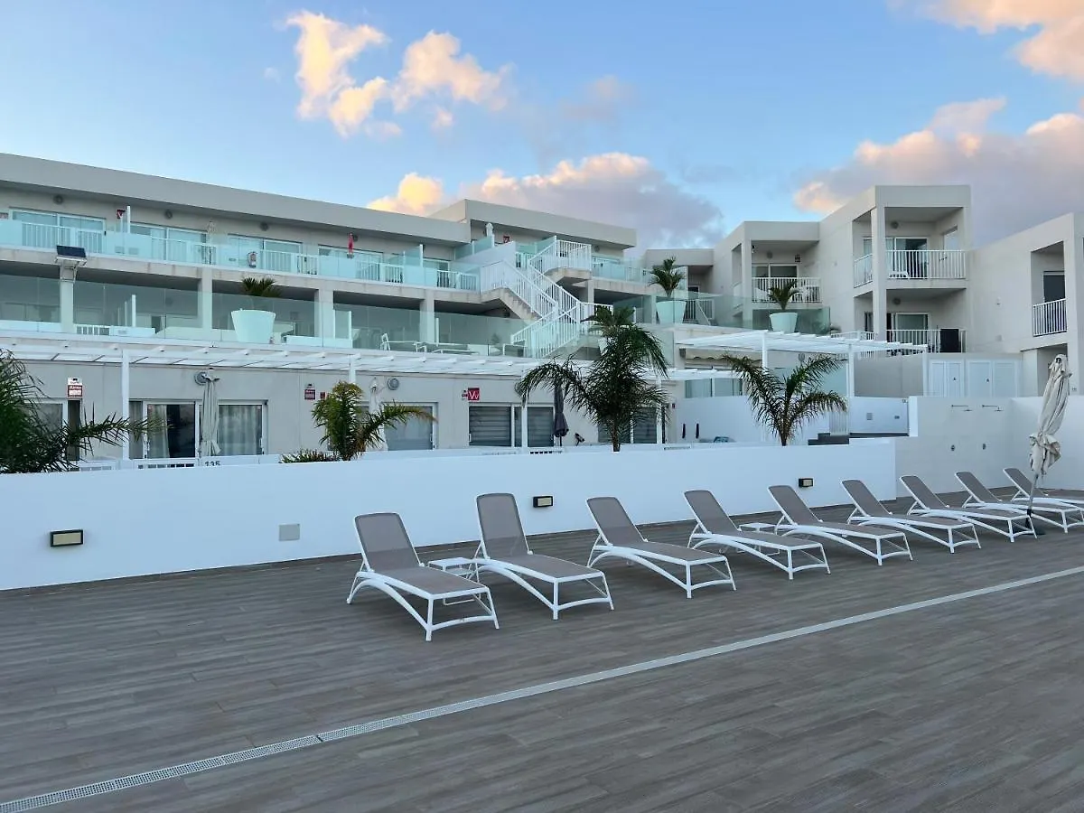 Residencial Luxury Senator, Apartamento Darwin Costa Teguise