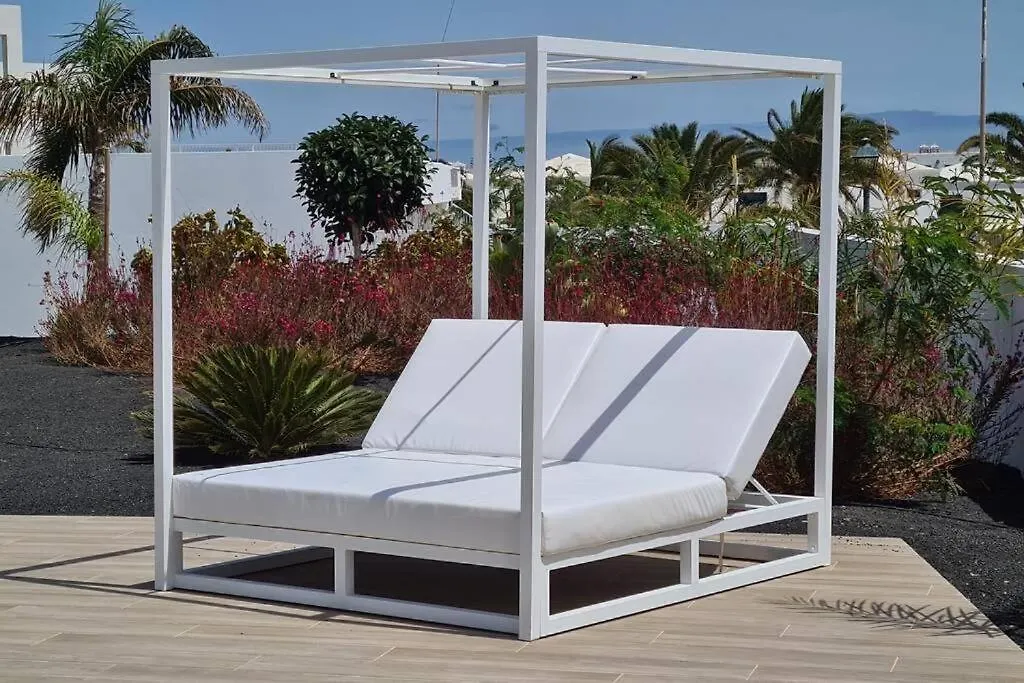 Residencial Luxury Senator, Apartamento Darwin Costa Teguise